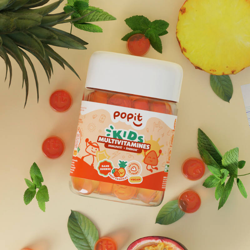 Multivitamines Kids