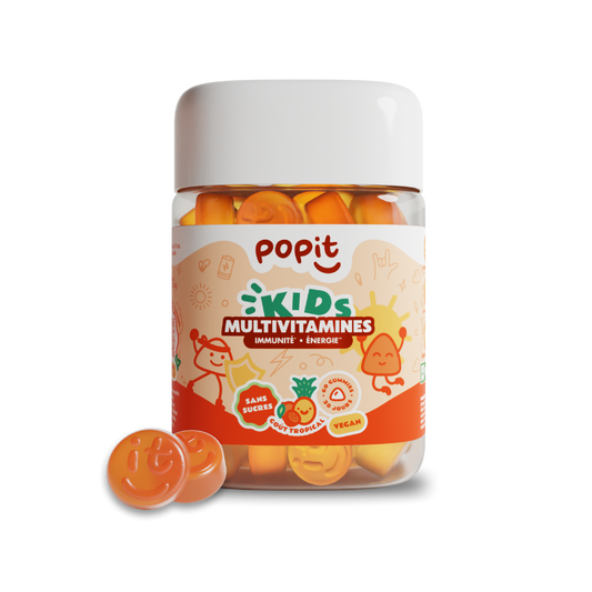 Multivitamines Kids