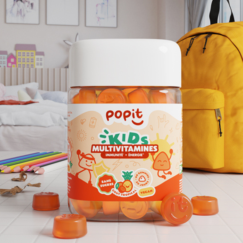 Multivitamines Kids