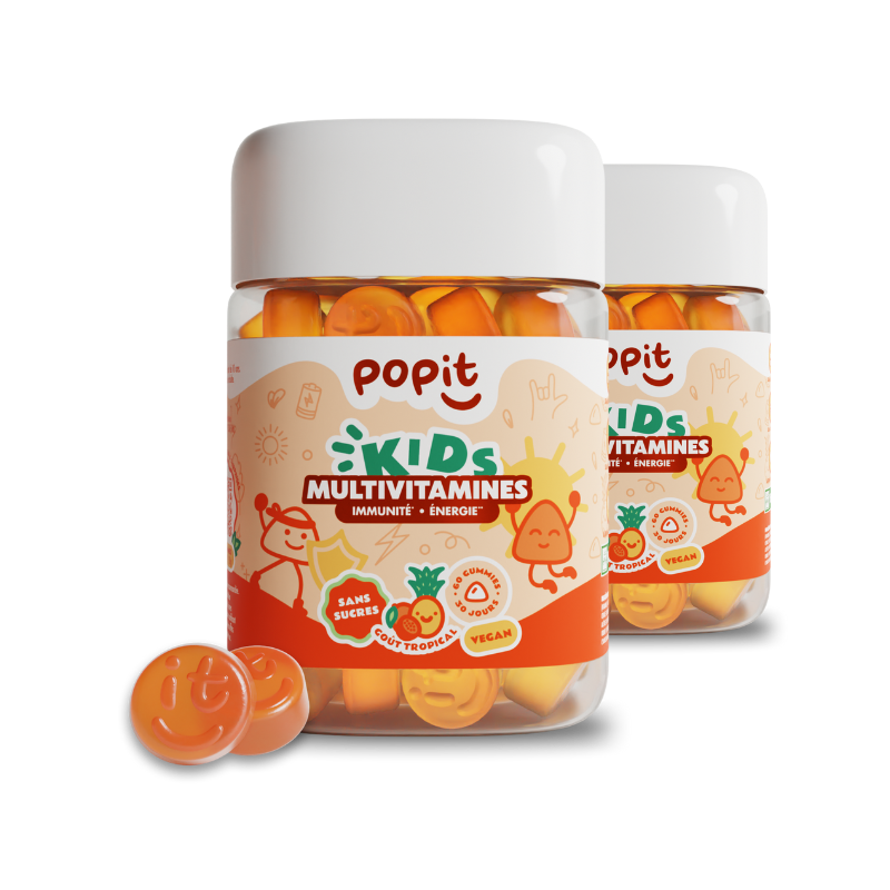 Multivitamines Kids