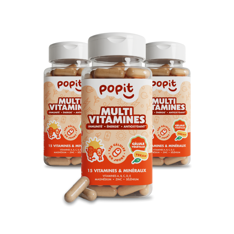 Multivitamines