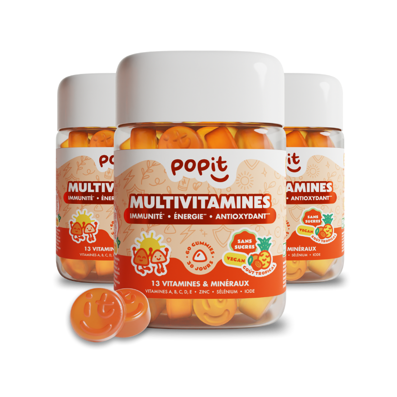 Multivitamines