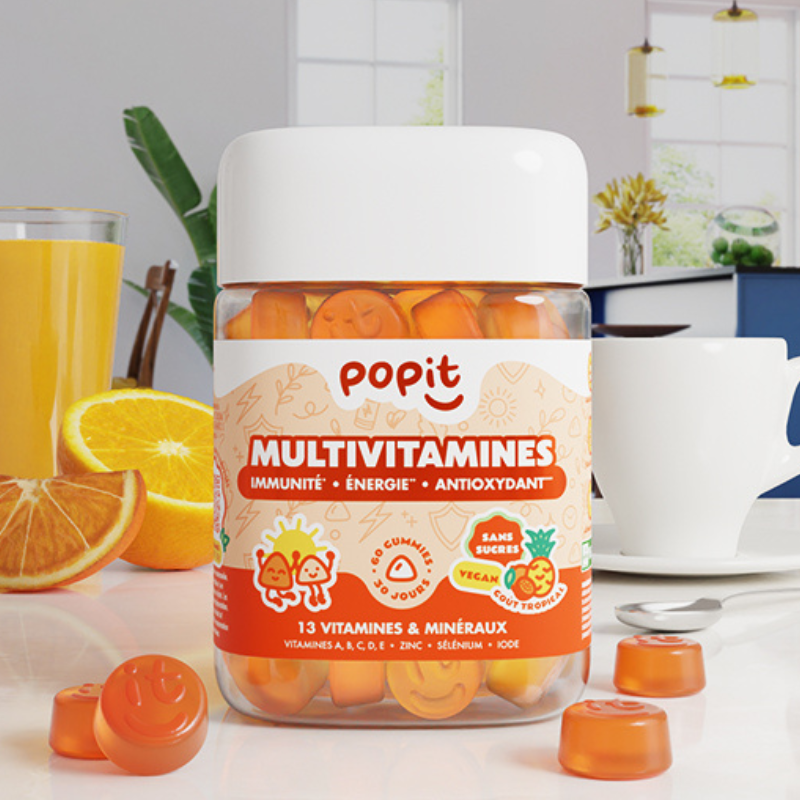 Multivitamines