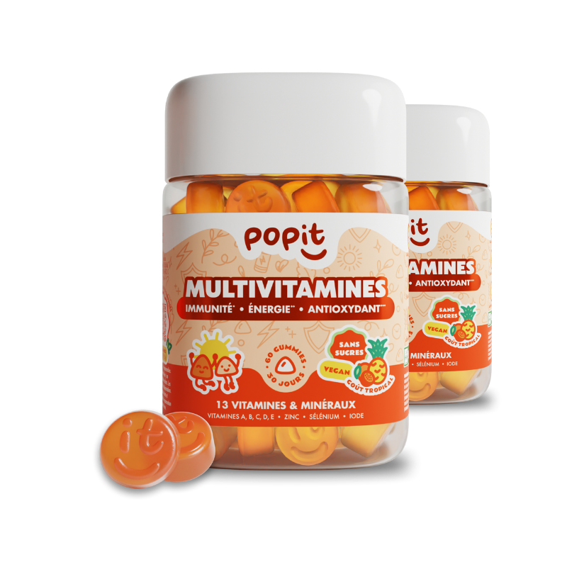 Multivitamines