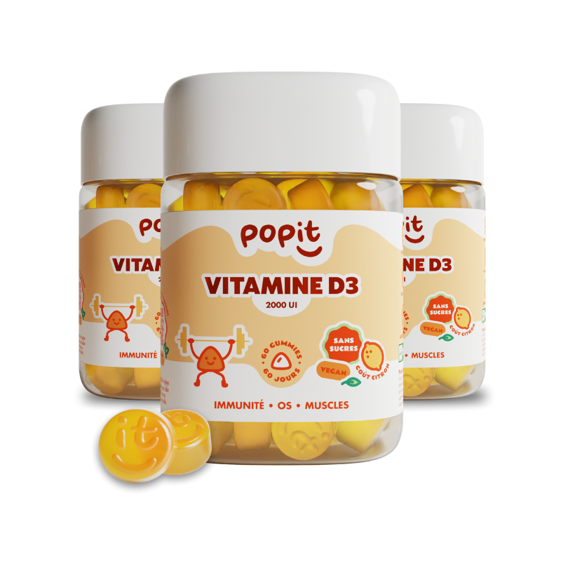 Vitamine D3